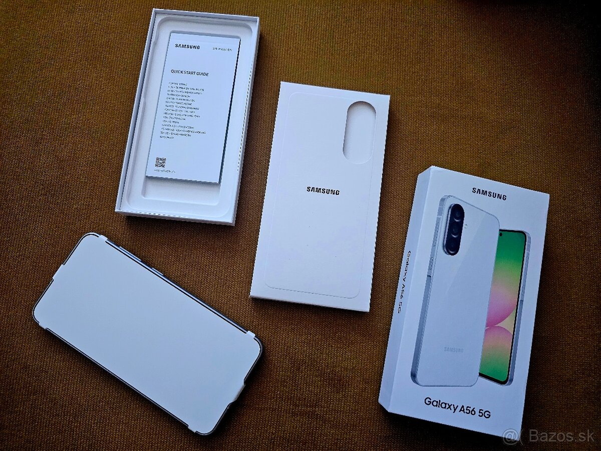 Samsung Galaxy A56 5G 8/256GB Nová