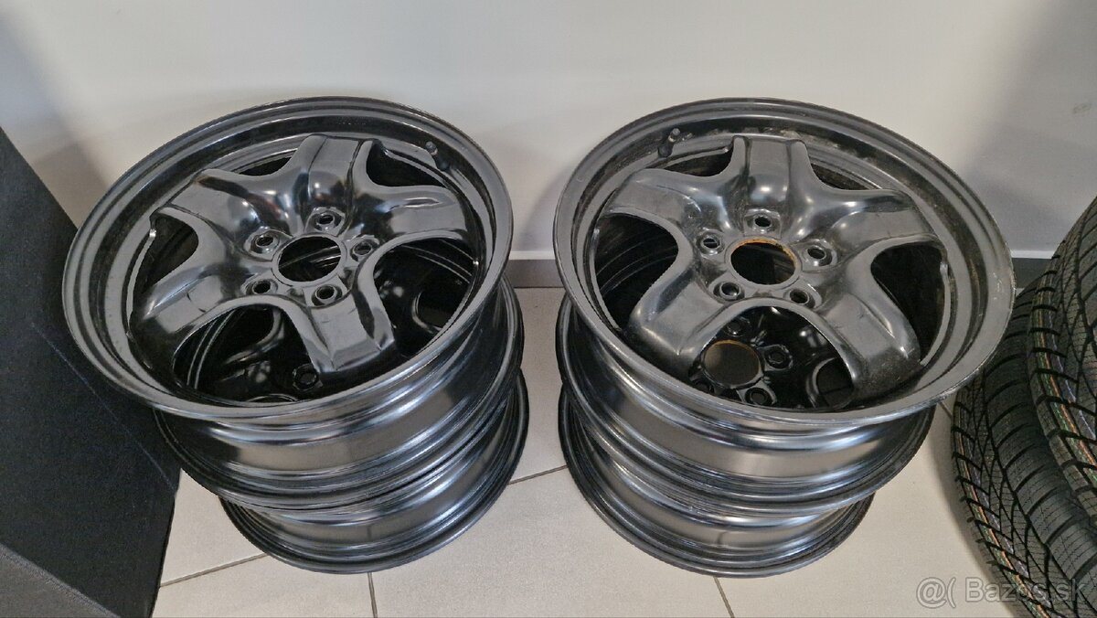 Predam nove plech disky 16"