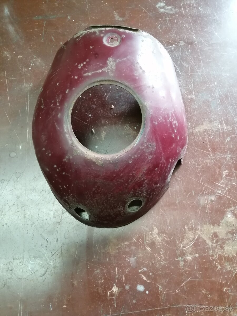 Predám Jawa 250 /350 polbubon