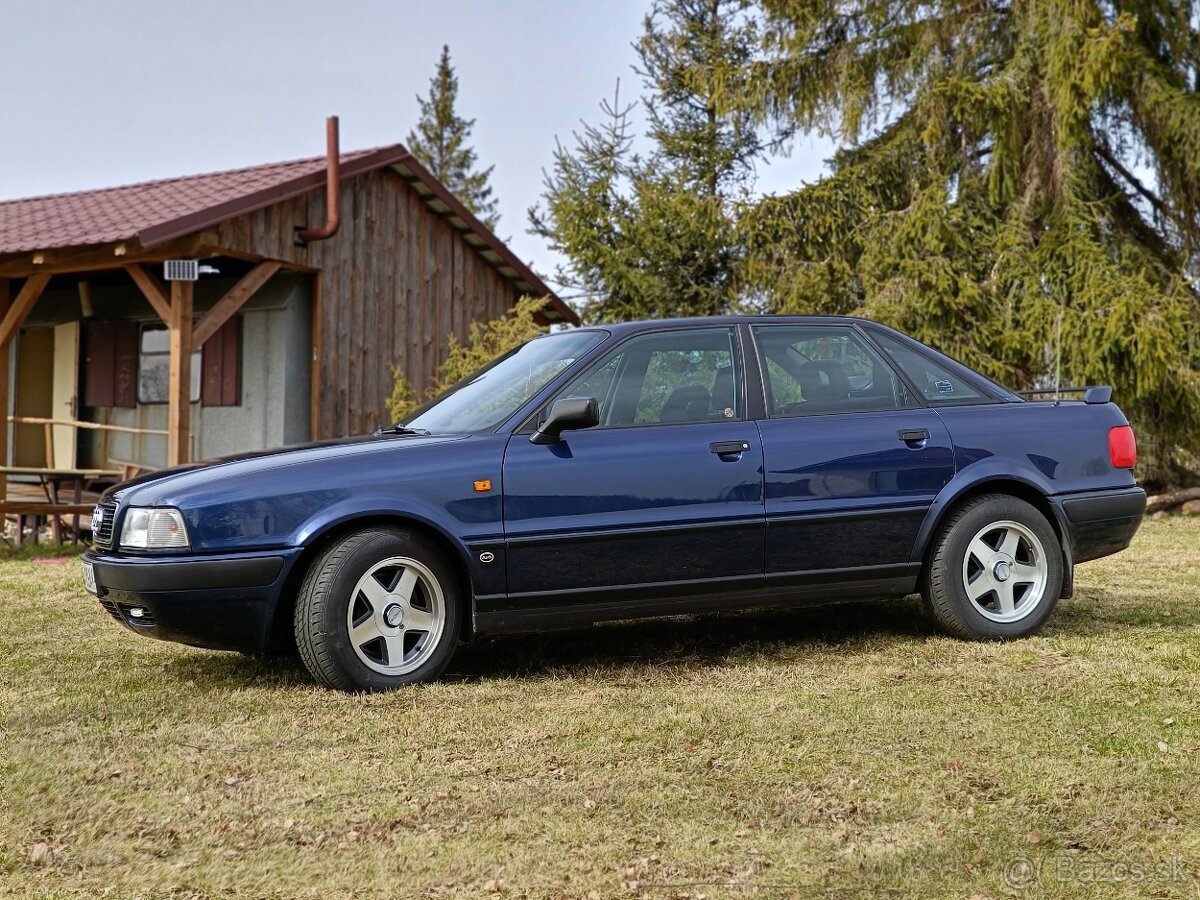 AUDI 80