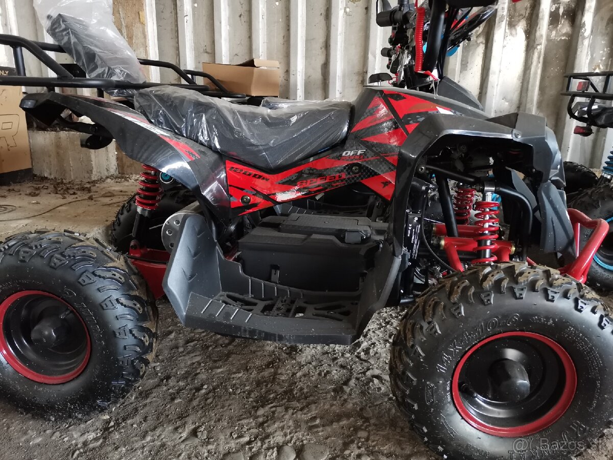 Stvorkolka pre deti 1200w