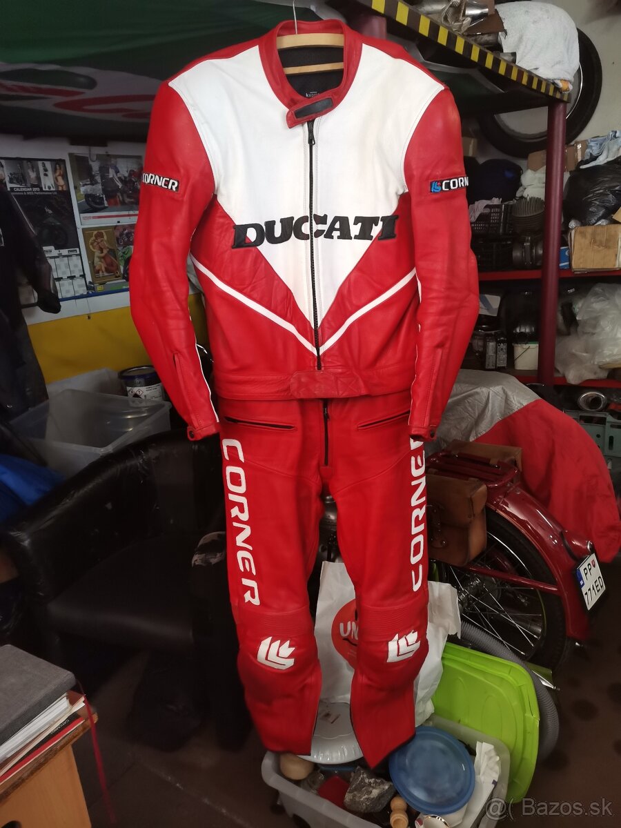 Kombinéza Ducati