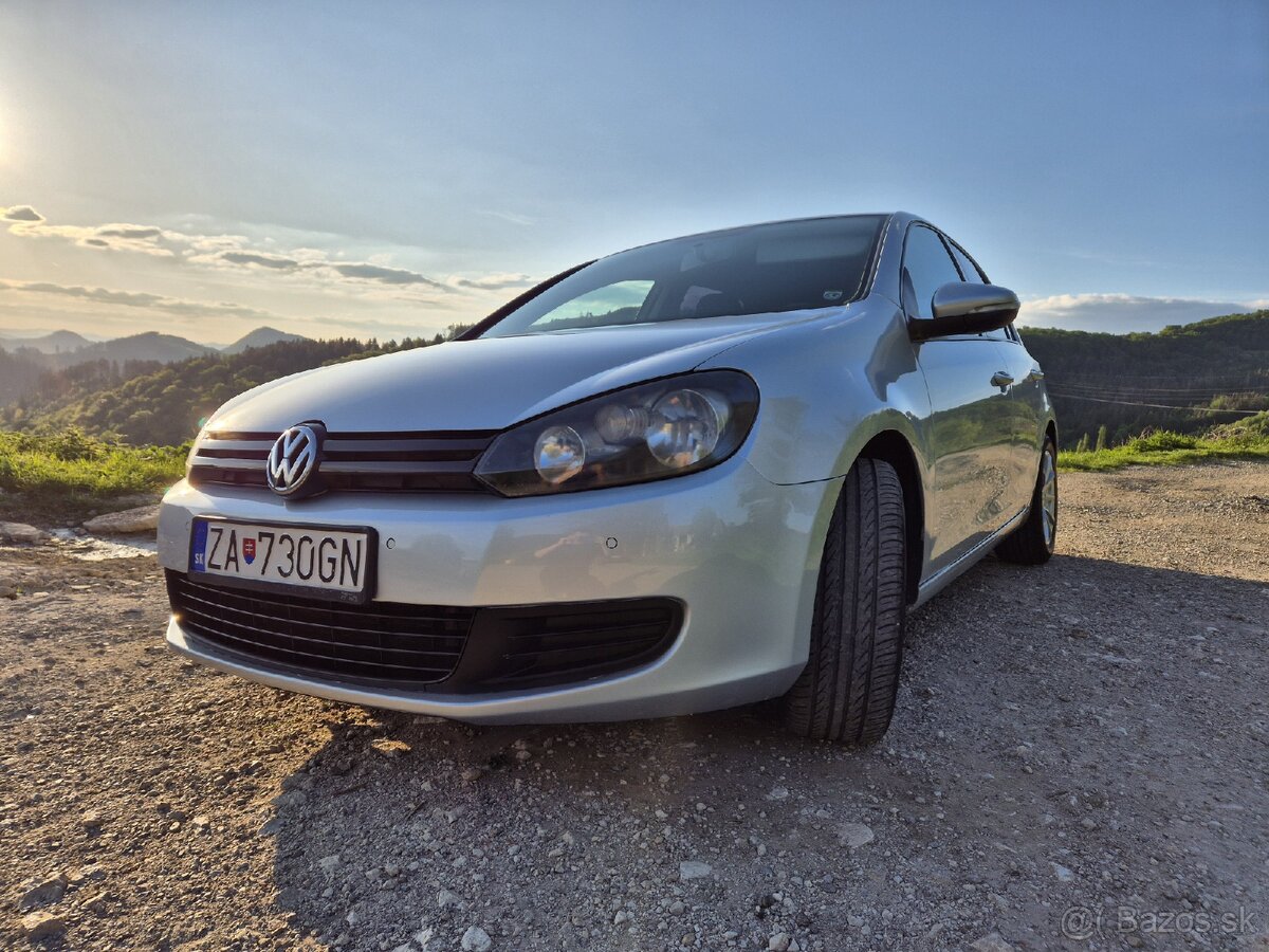 Predám VW Golf VI