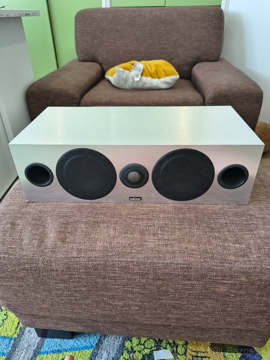 Revox center