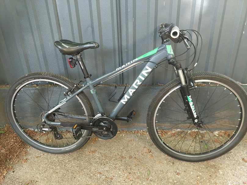 Dámsky horský bicykel MARIN
