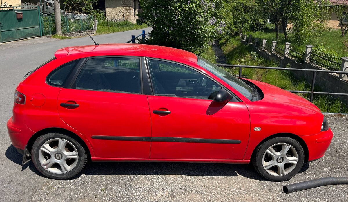 Seat Obiza