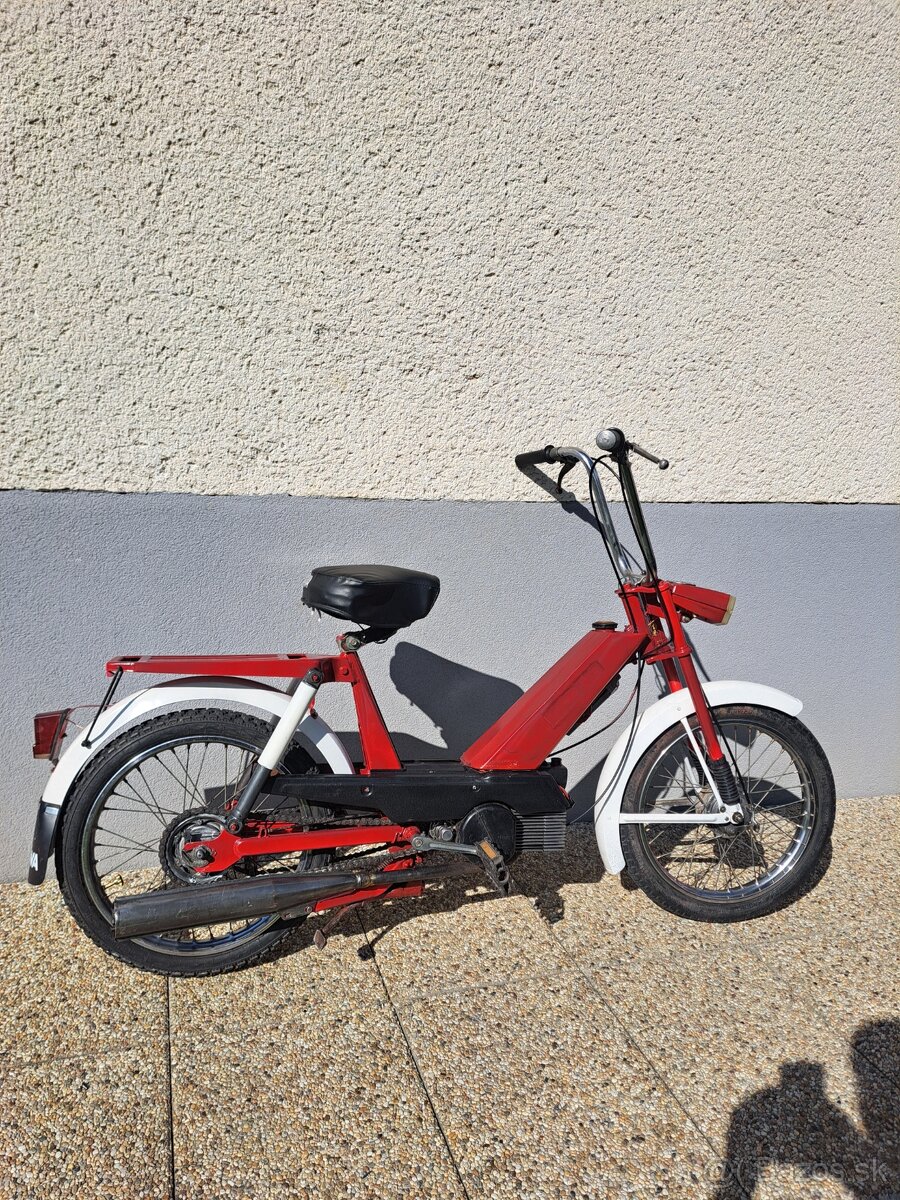Babetta 207