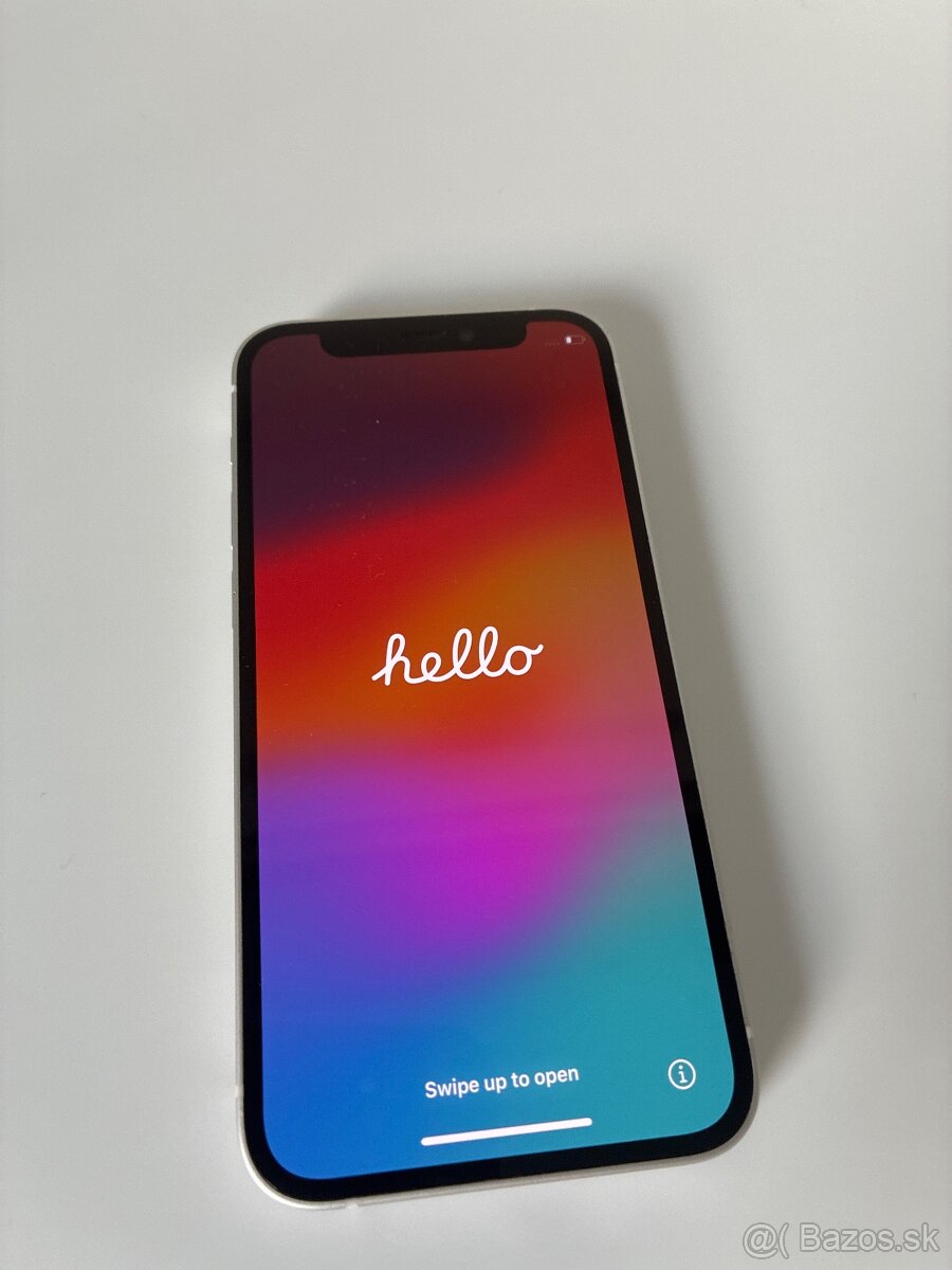 Predám Iphone 12 mini 128GB