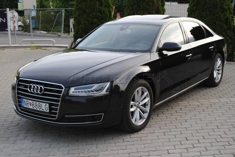AUDI A8 LONG- PREDAJ AJ NA SPLÁTKY
