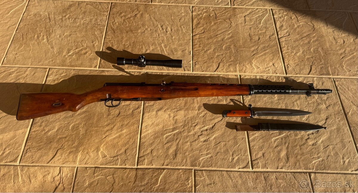 SVT 40 SNIPER