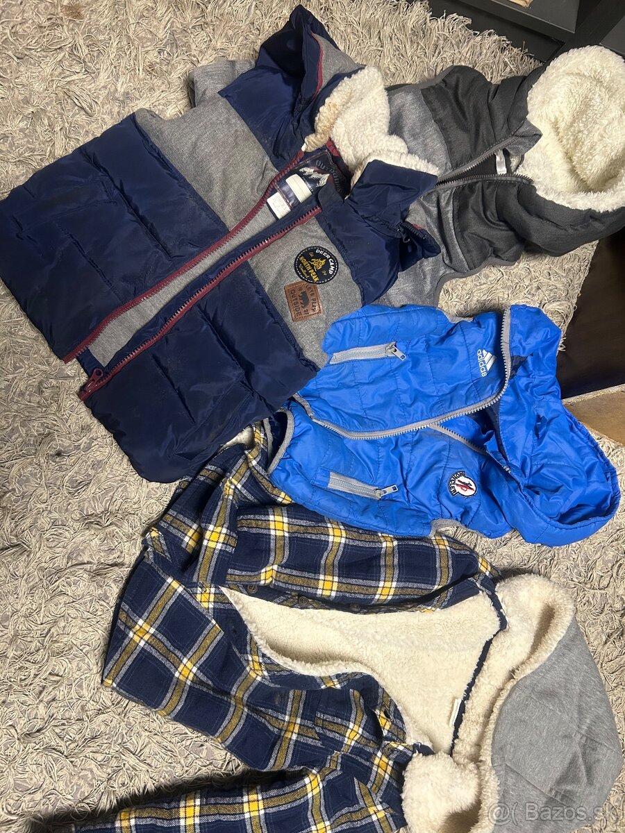 malo nosene oblecenie 4€