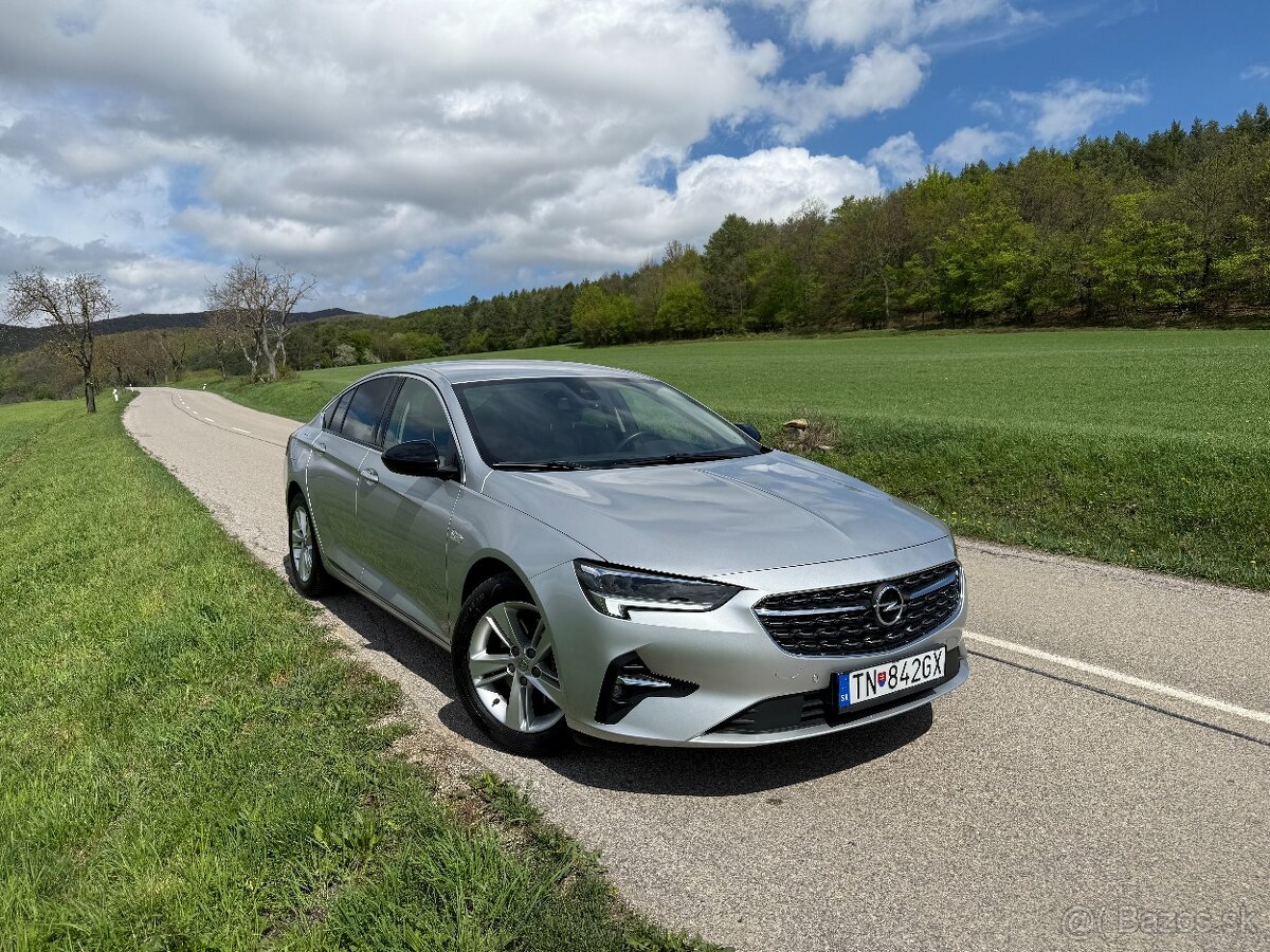 Opel Insignia Grand Sport 2,0 CDTI Elegance Odpočet DPH