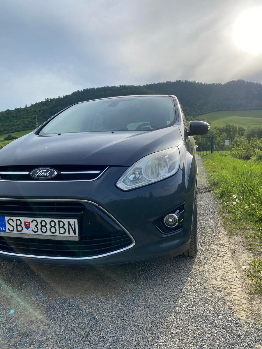 Ford C-Max