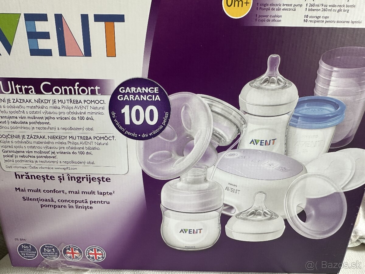 Philips avent ultra comfort