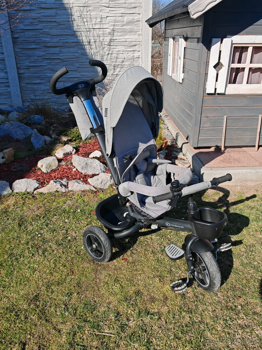 Trojkolka Kinderkraft