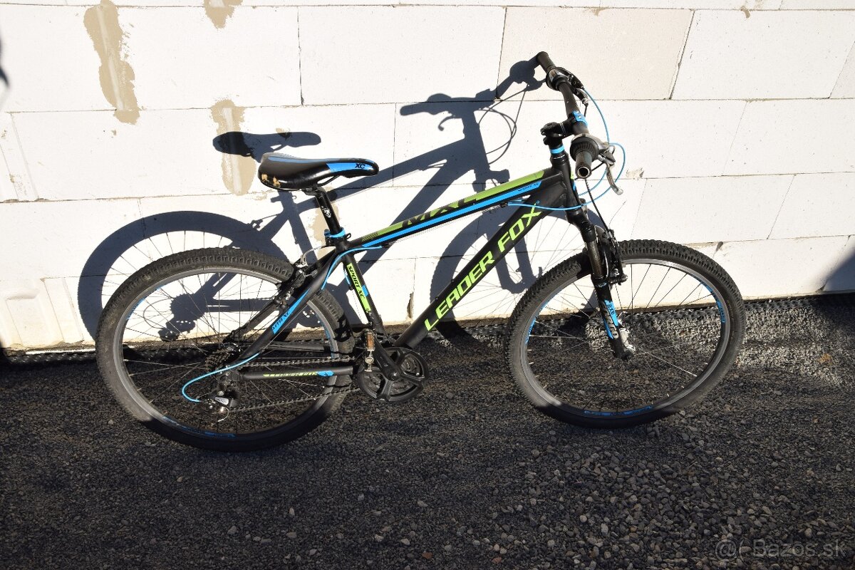 Leader Fox MXC - mtb