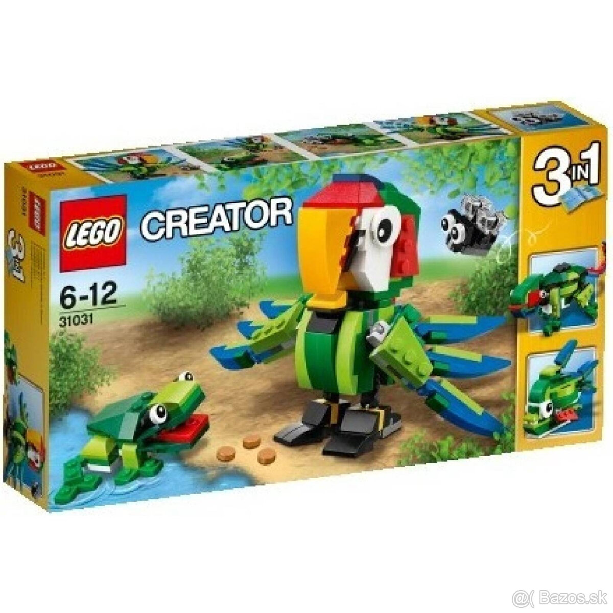 Lego Creator 31031