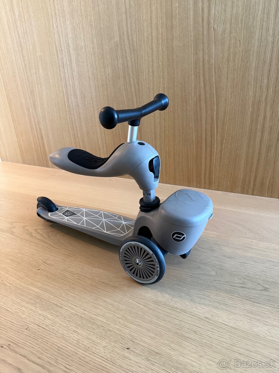 Odrážadlo Scoot and Ride