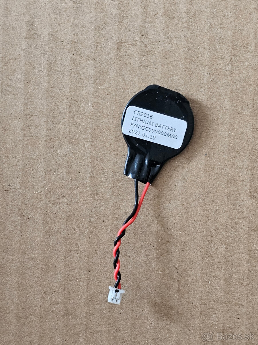 Lenovo Legion CMOS Battery L 81Y6 DBV