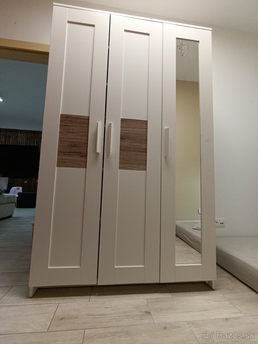 Skriňa BRIMNES IKEA