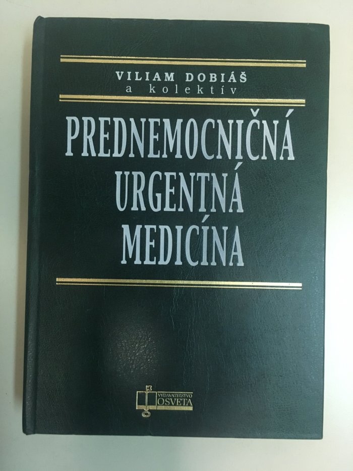 Prednemocničná urgentná medicína