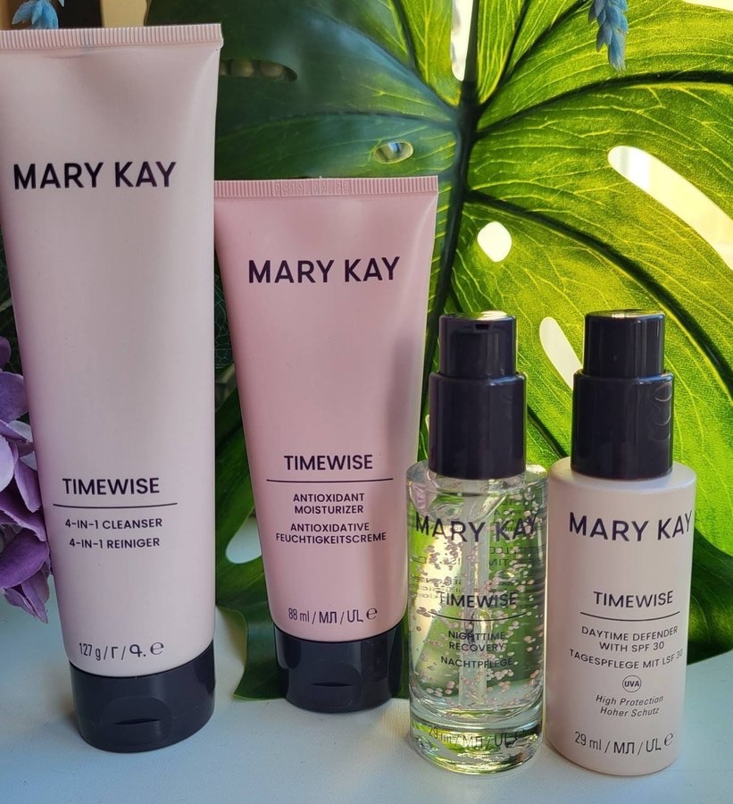 Mary Kay Timewise ultimátna zázračná kolekcia/sada