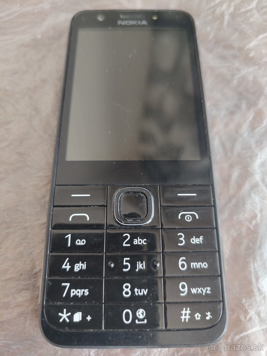 Nokia RM 1172 Dual sim+microSD 32GB+nabíjačka