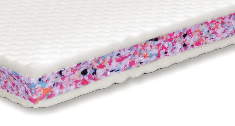 2x nový matrac s Flexifoam 90x200