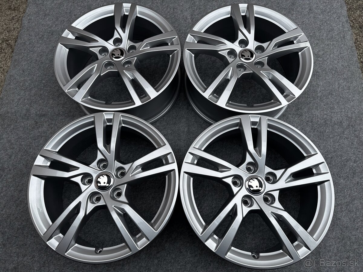 5X112 R17 6,5J ET43 VW KONCERN