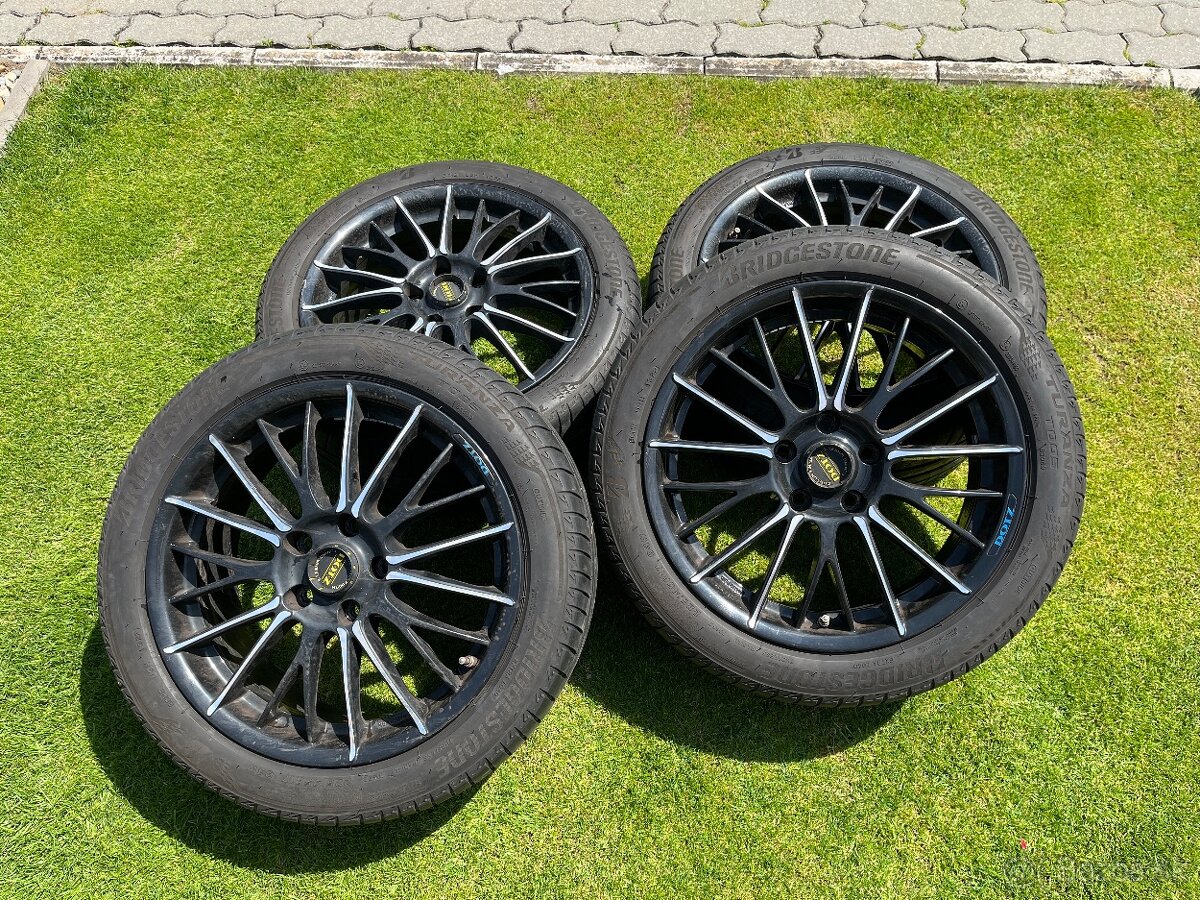 Elektróny Dotz 5x112 R17