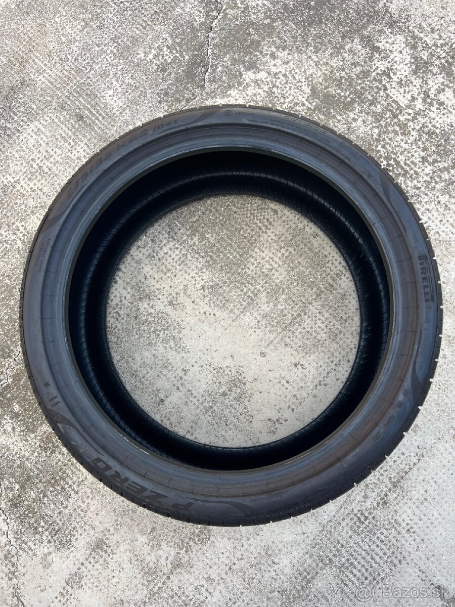 PIRELLI P ZERO II