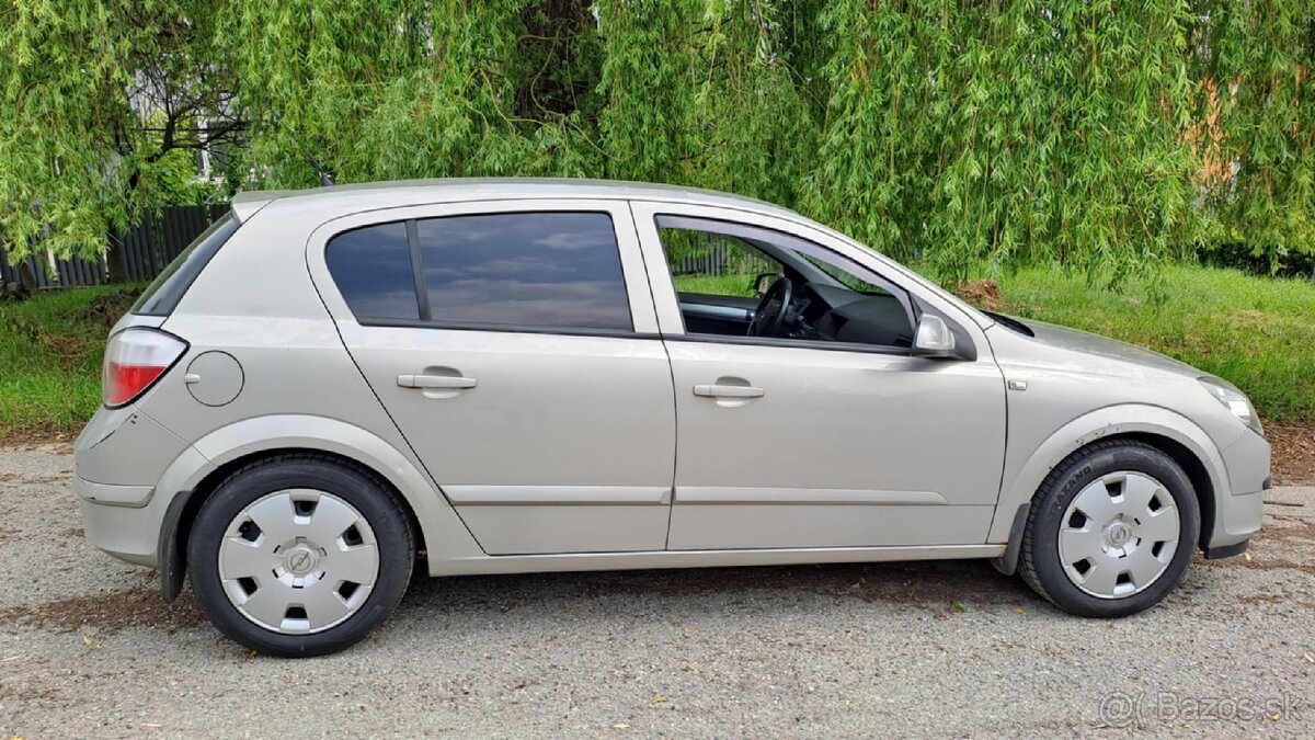 OPEL ASTRA AB HATCHBACK, 1.6 AT/5