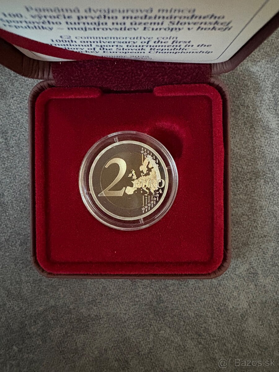 2 € ME v hokeji proof