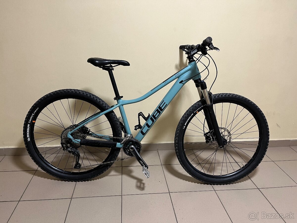 Dámsky MTB bicykel Cube Access WS SL