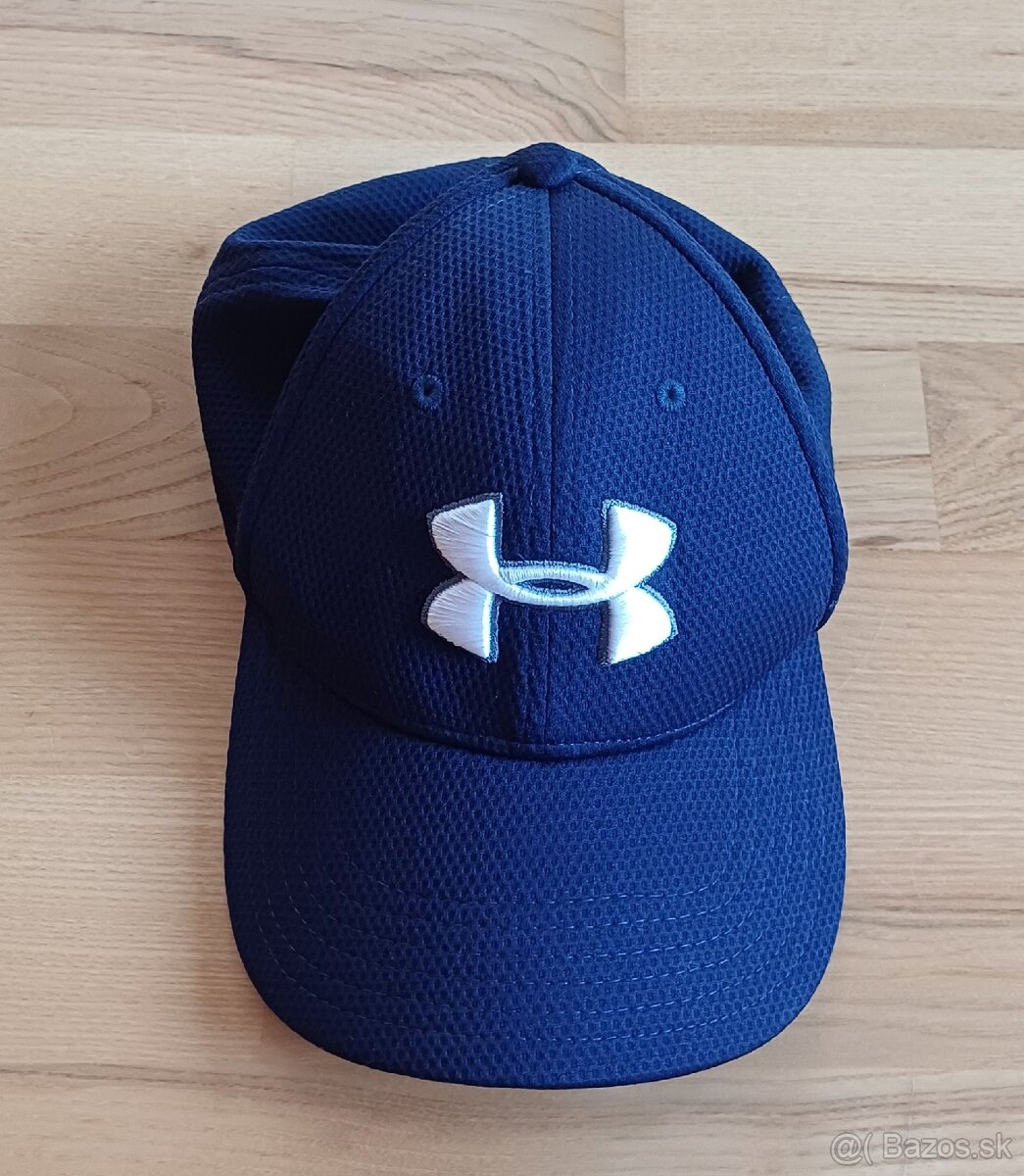 Under Armour tmavomodrá