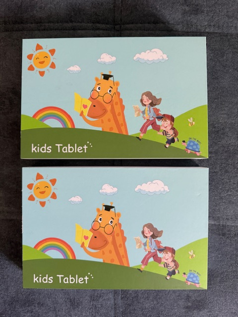 Detsky tablet
