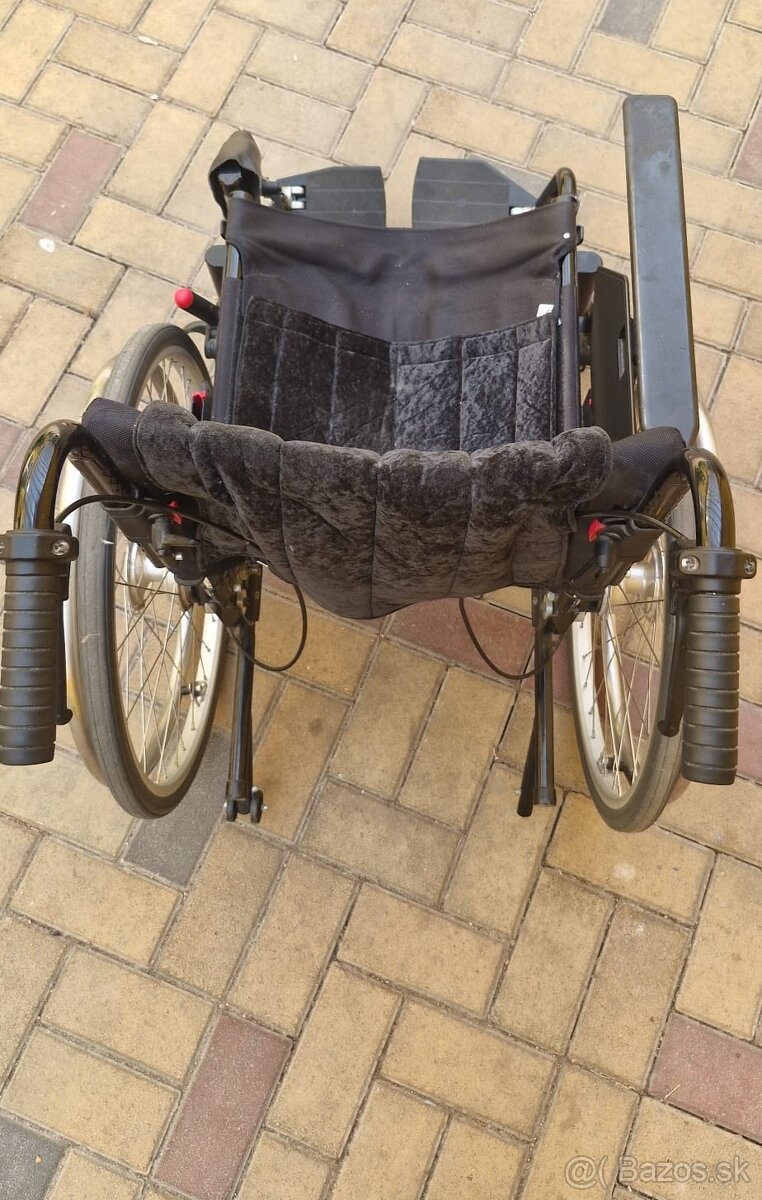 Invalid. vozík - predaj