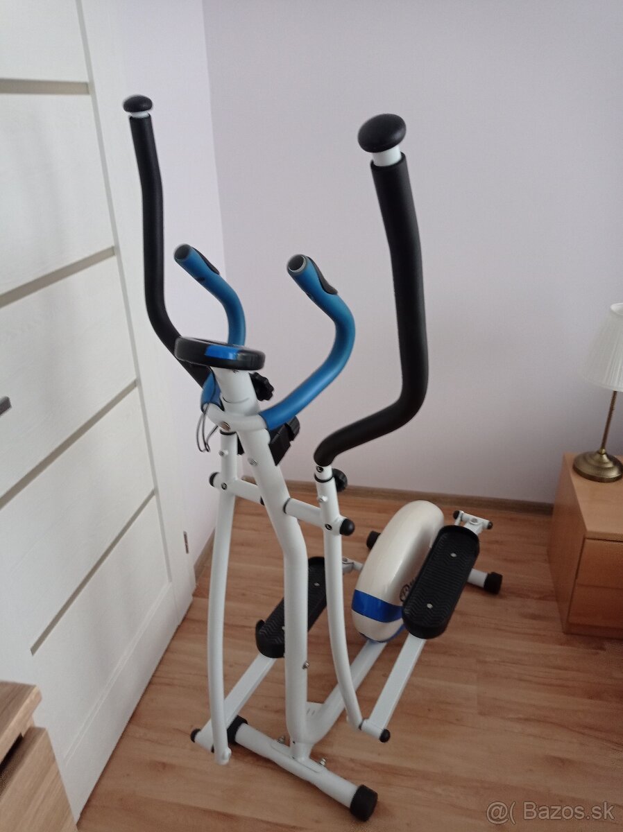 Eliptický trenažér Master E10
