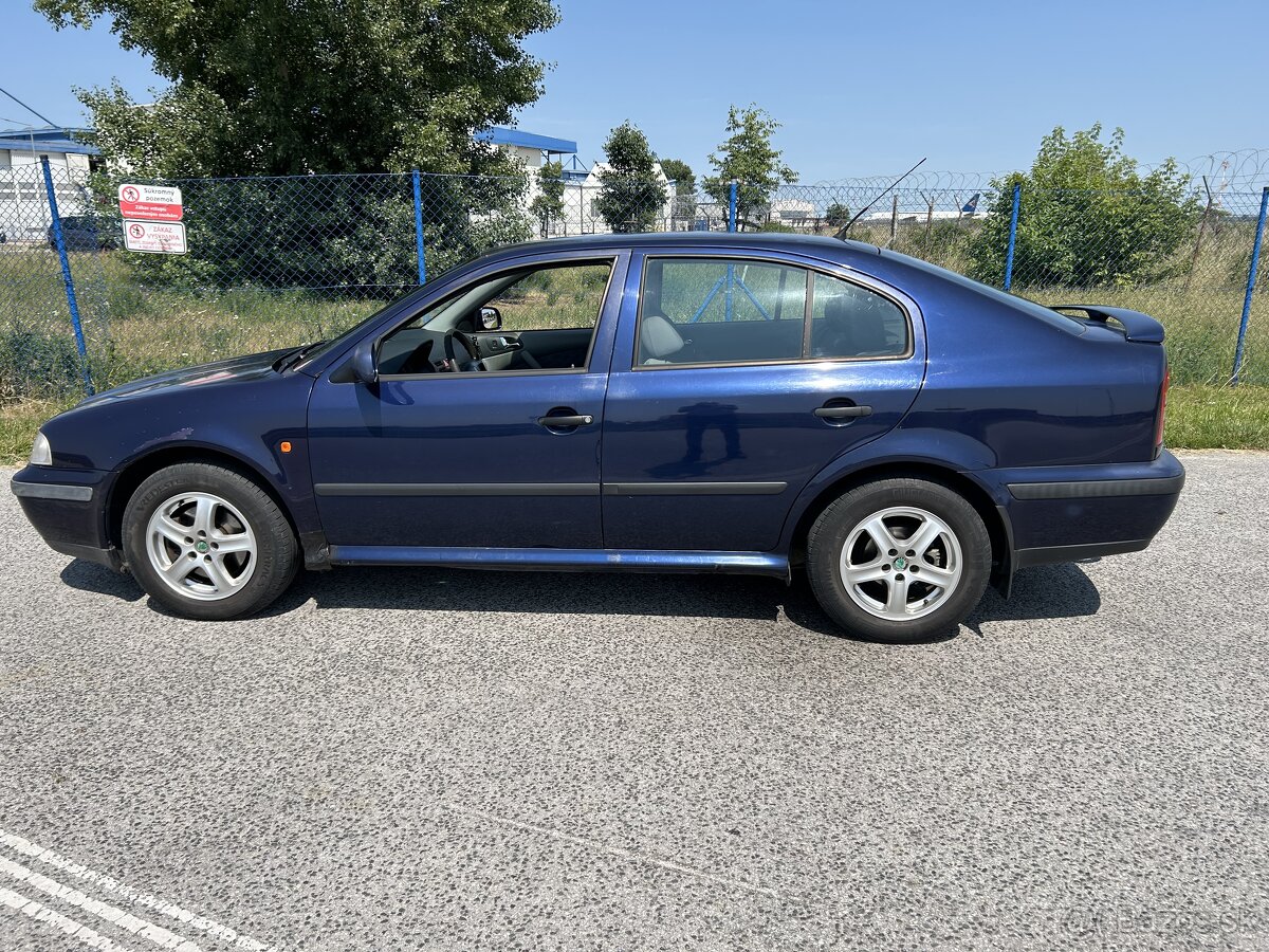 Octavia 1,8T