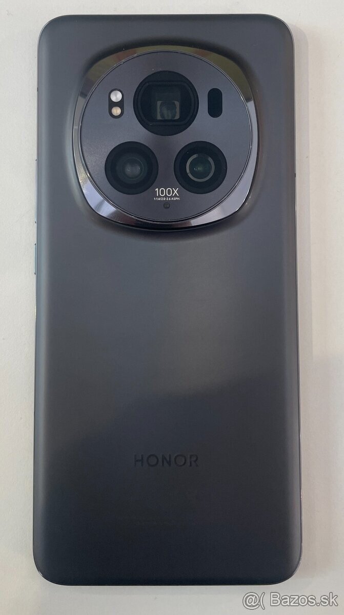 Predám Honor Magic 6 Pro 12GB/512GB čierny