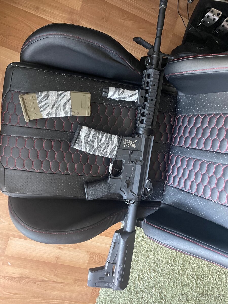 Delta Armory m4