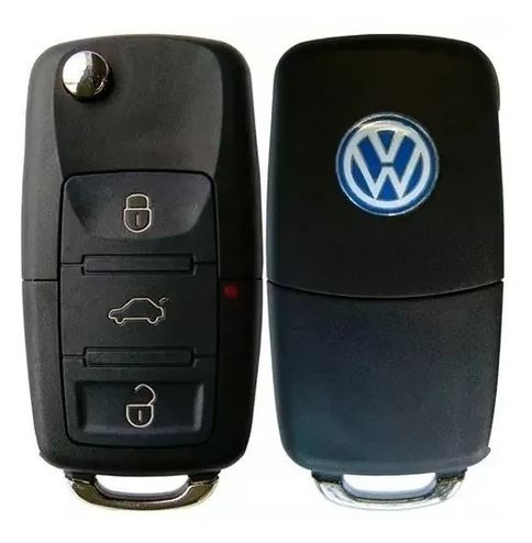 Programovanie kľúčov Volkswagen