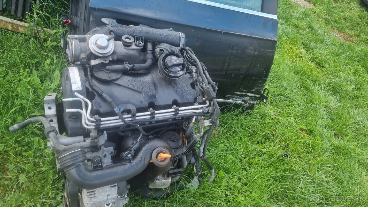 Preda Motor 1.9TDI