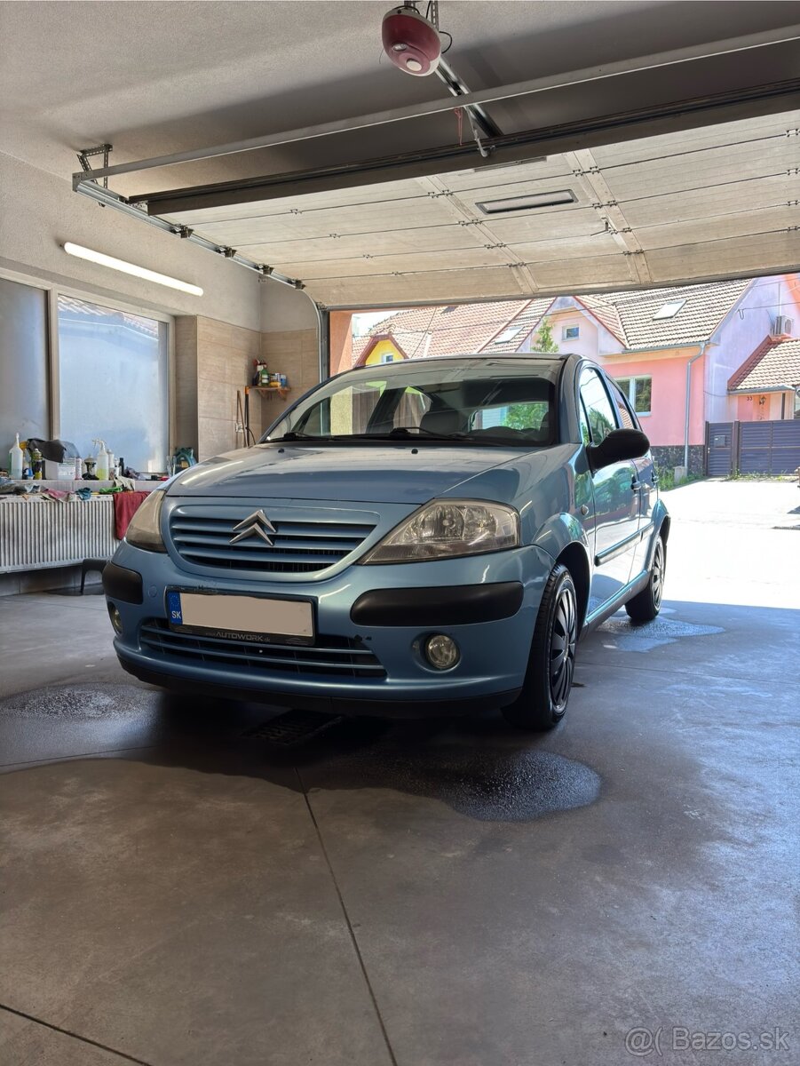 Citroën C3 2003 1,4L