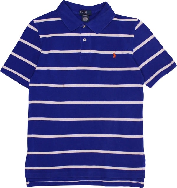 Ralph Lauren Striped Polo