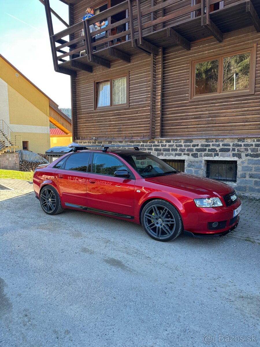 Audi a4 b6 3.0