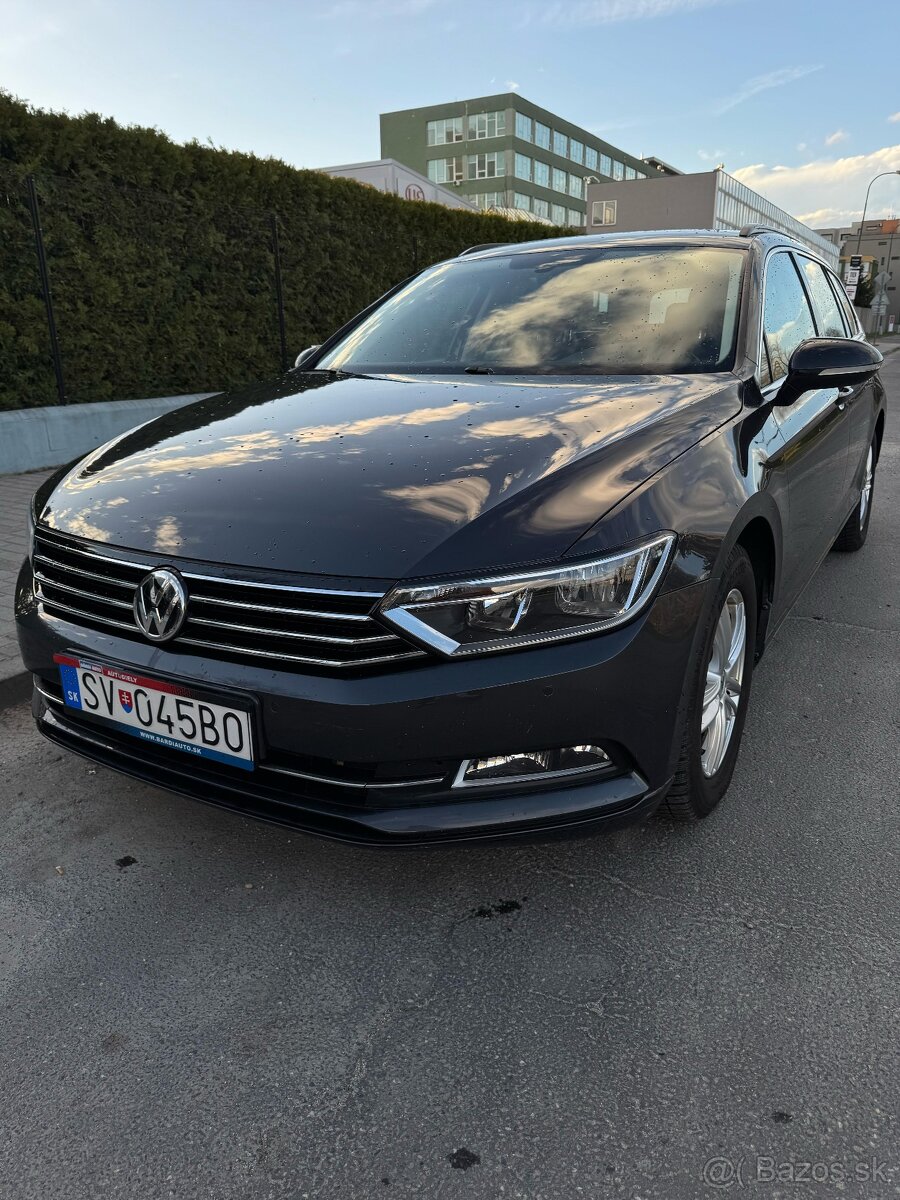 VOLKSWAGEN PASSAT, 1.6 TDI DSG Comfortline
