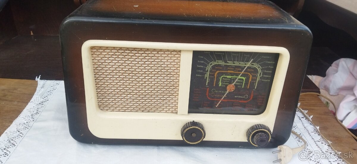 dedove rádio