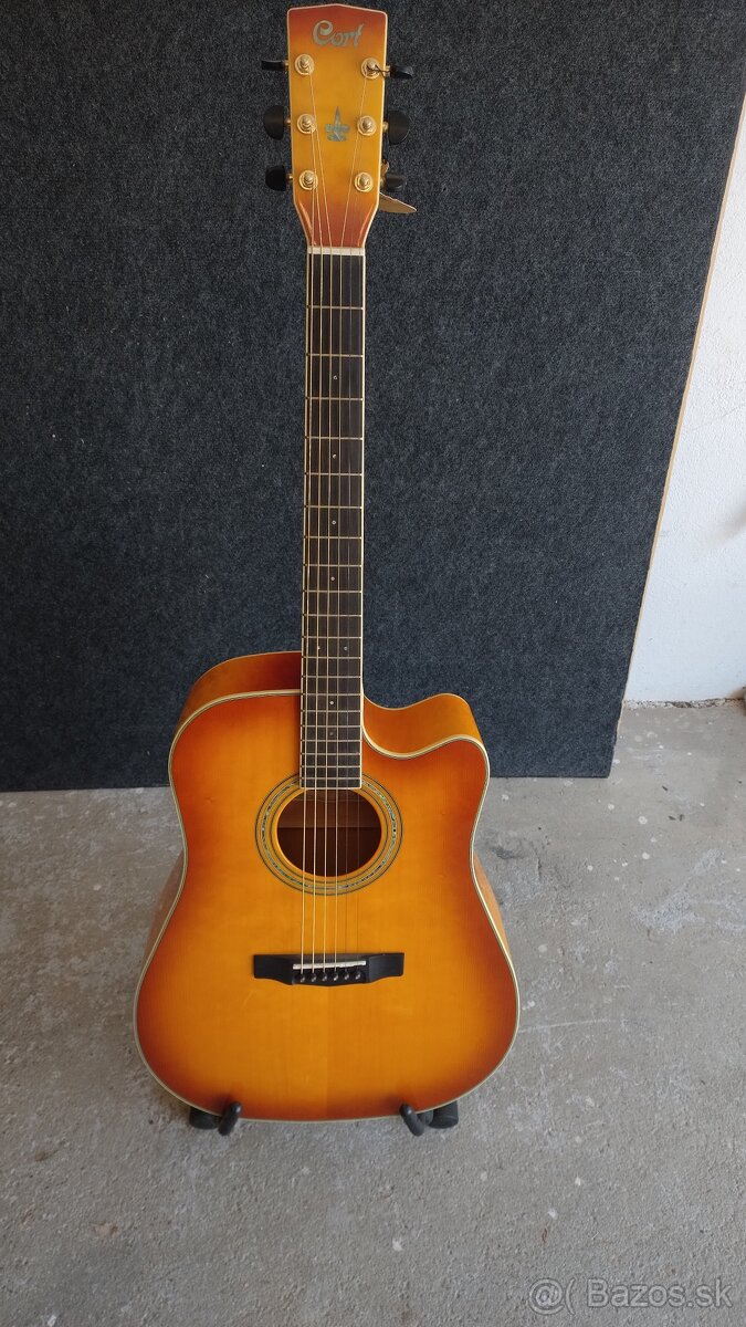 Cort MR780 (FX) LVB - bez elektroniky