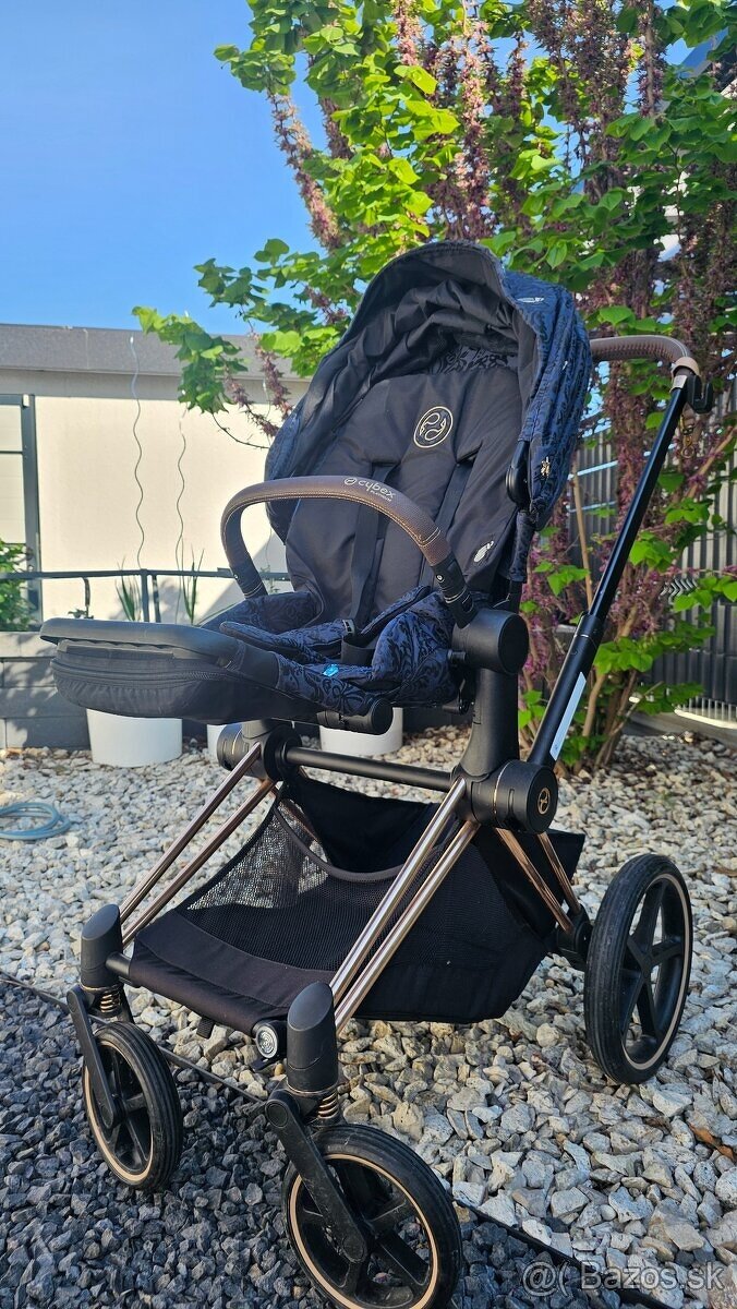Kočík Cybex Jewels od Nature